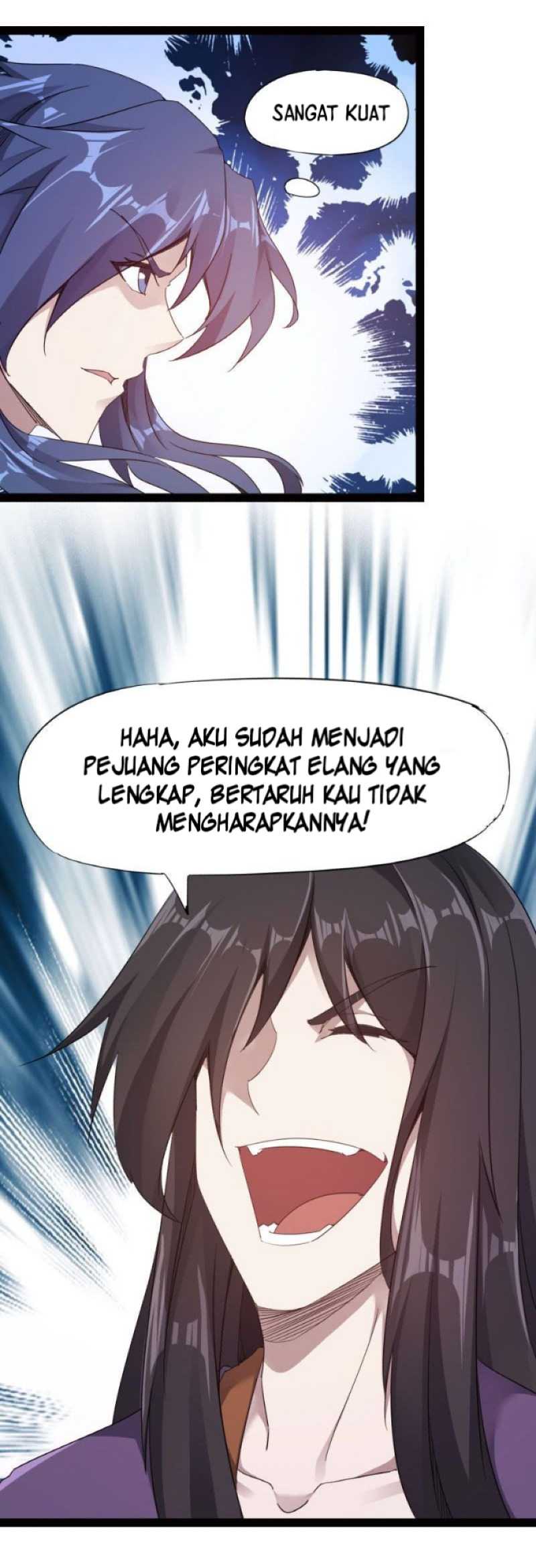 Path of the Sword Chapter 20 Bahasa Indonesia